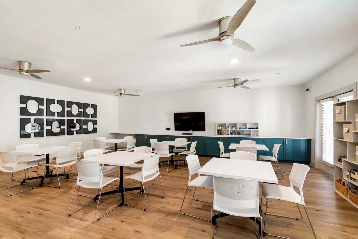 Dining Areas
