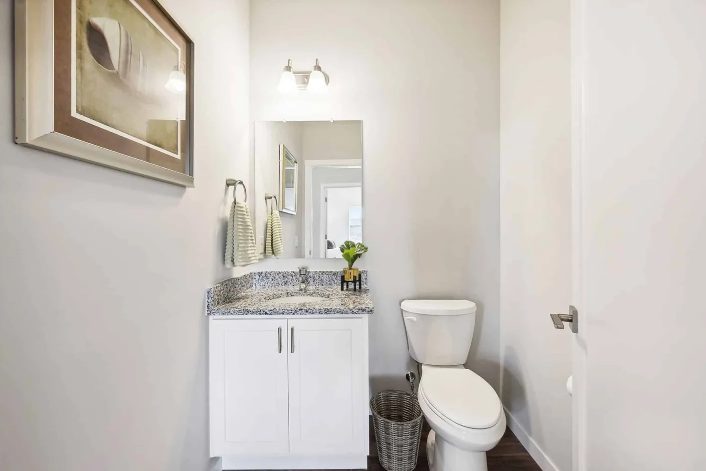 Half Bath