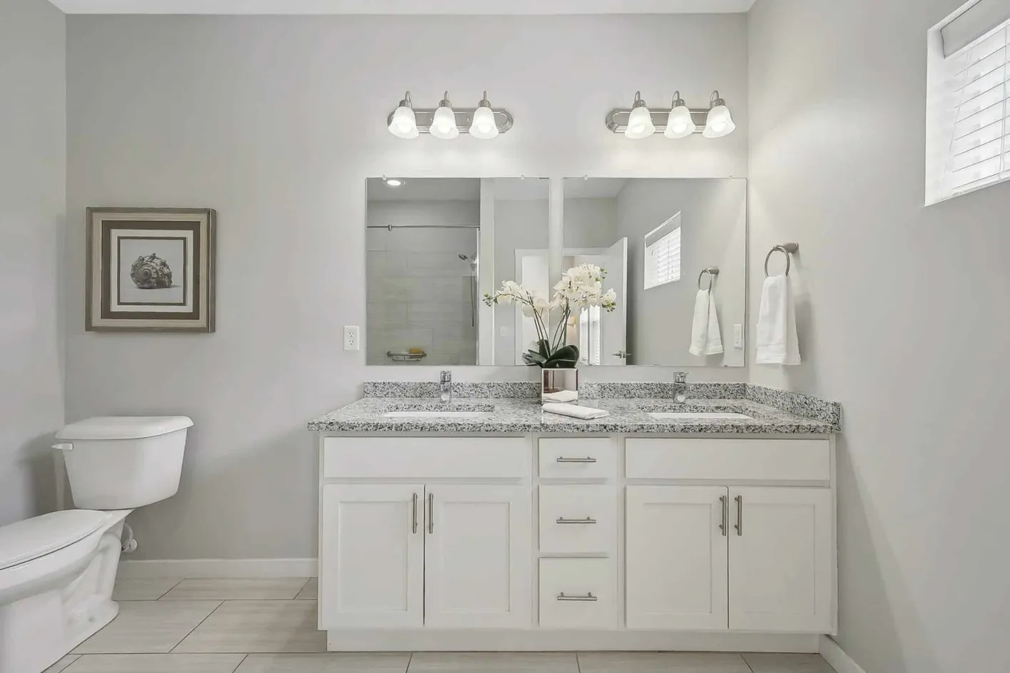 Primary Bath
