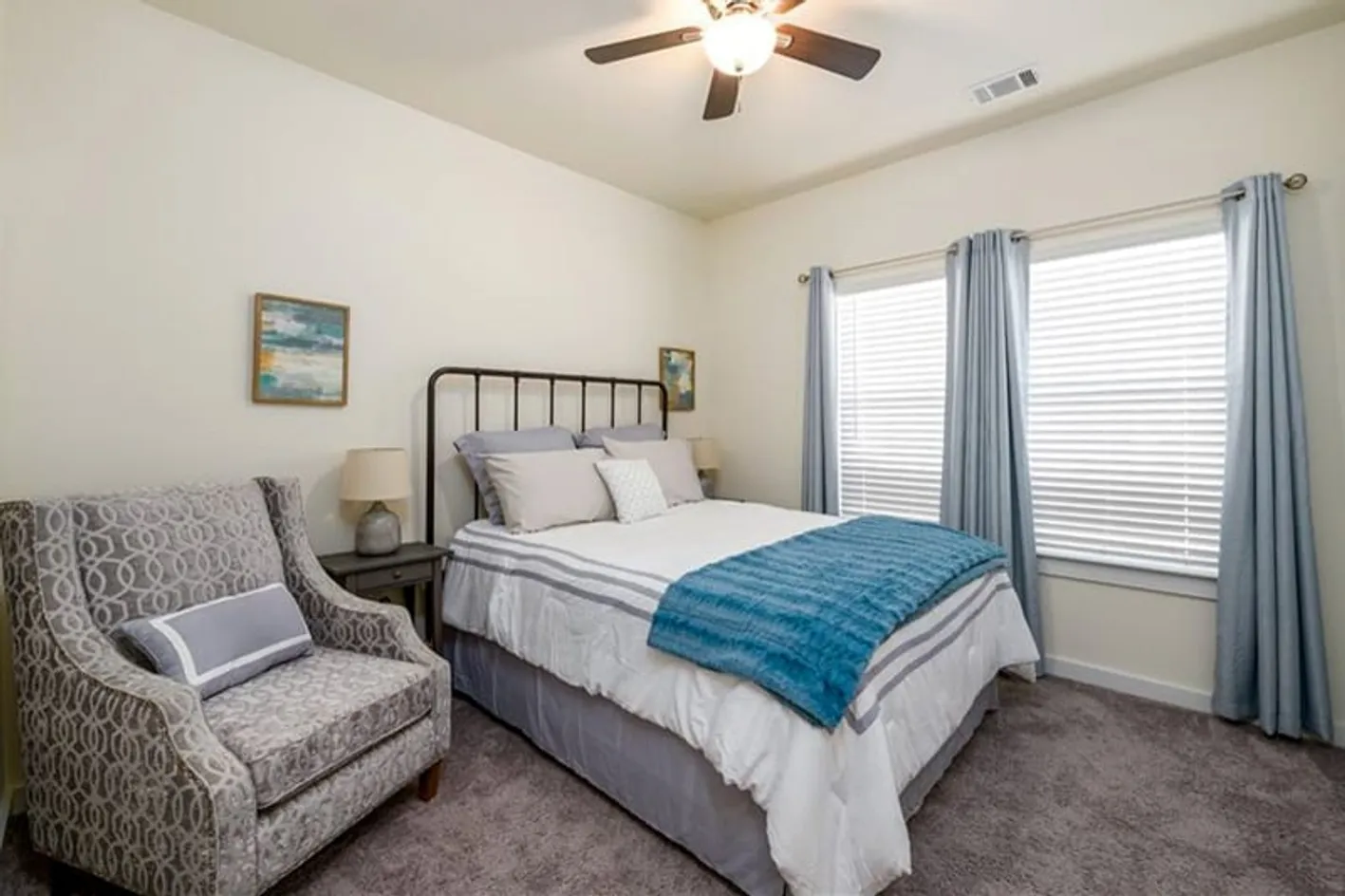 Bedroom