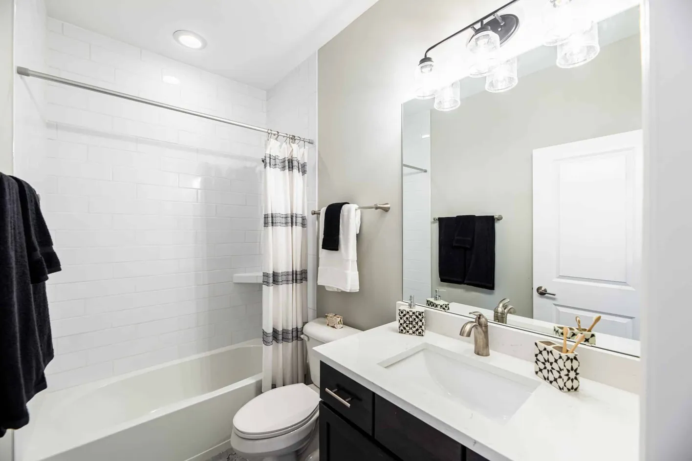 Model Bathroom Two