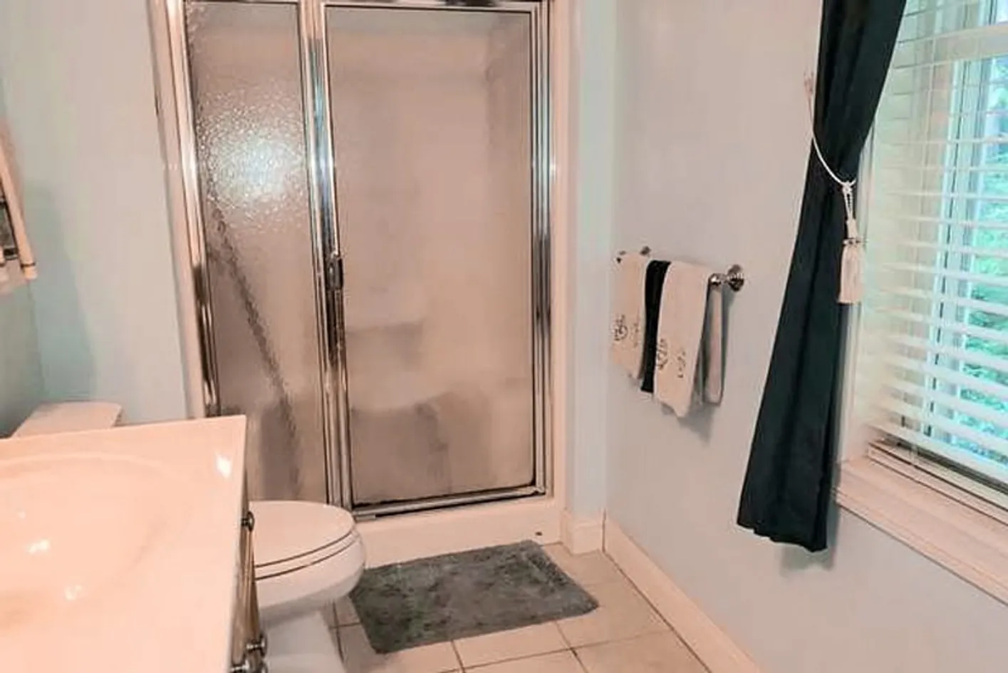 Shower