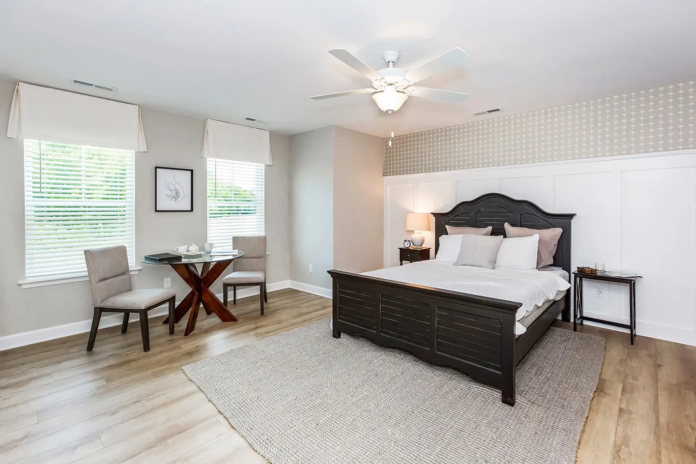 Model Bedroom