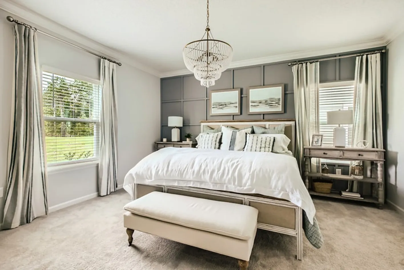 Model Bedroom