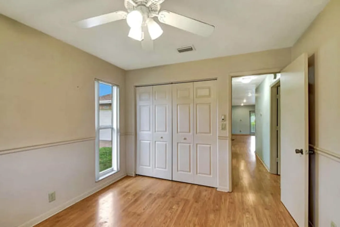 Bedroom Closet