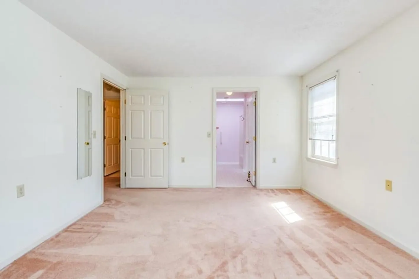Bedroom Entrance