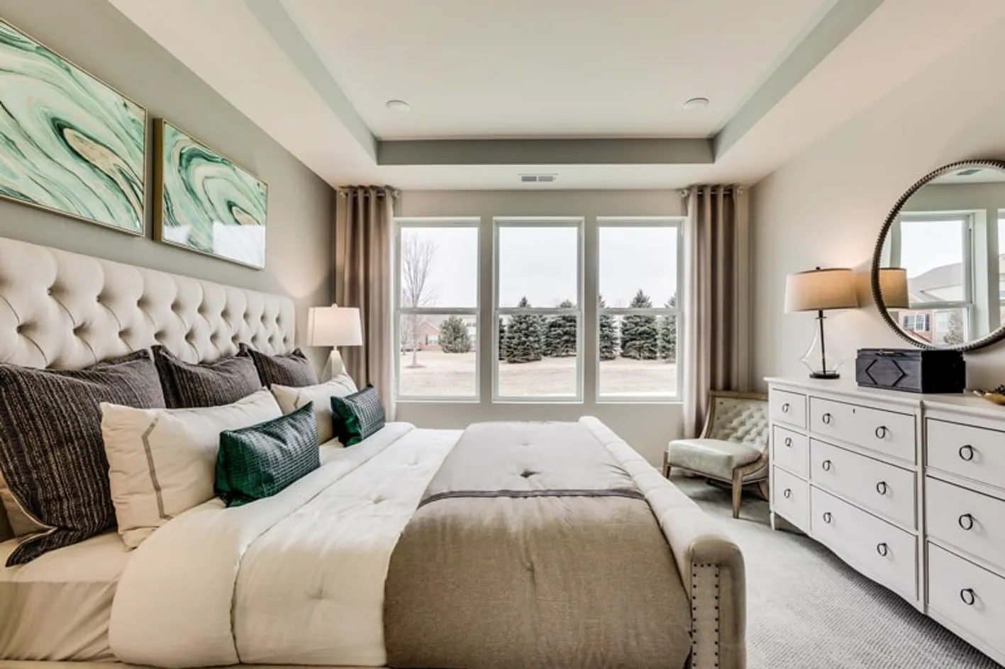 Bedroom Window