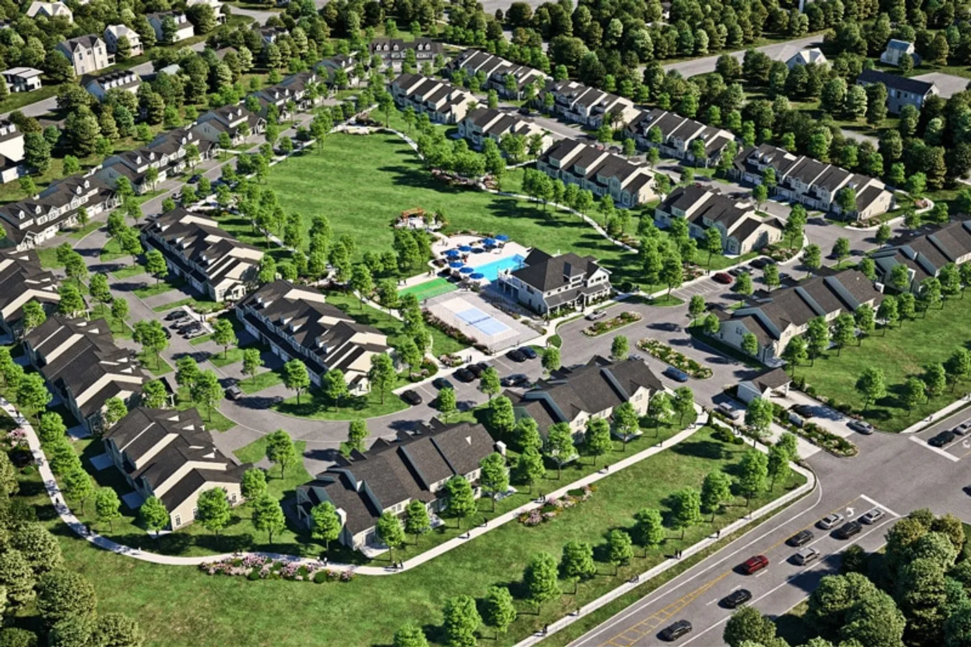 Community Amenities
