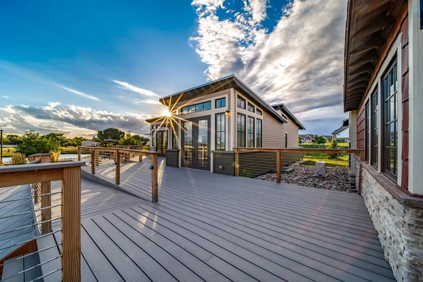 Discovery Cottage