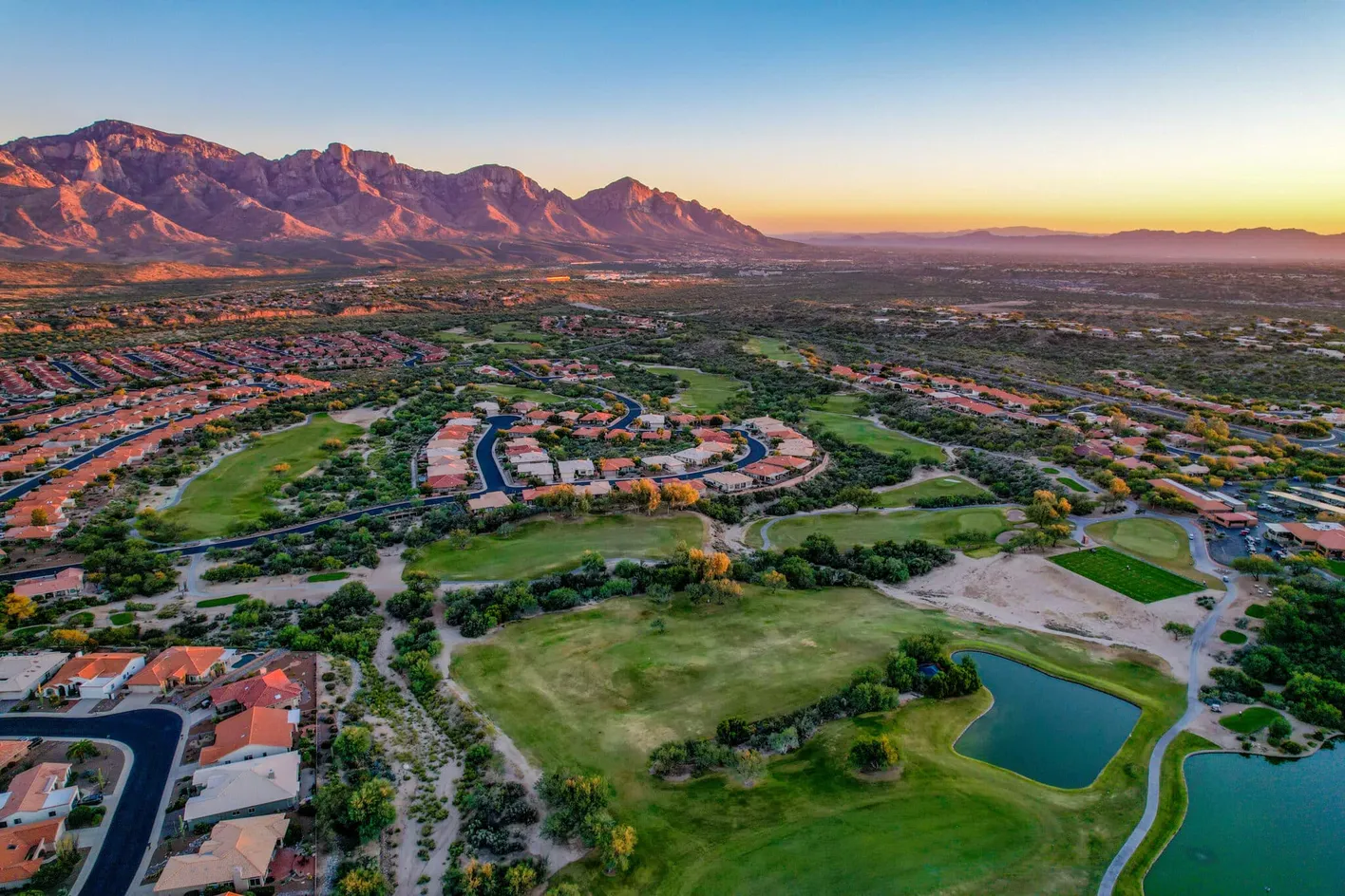 Golf Course