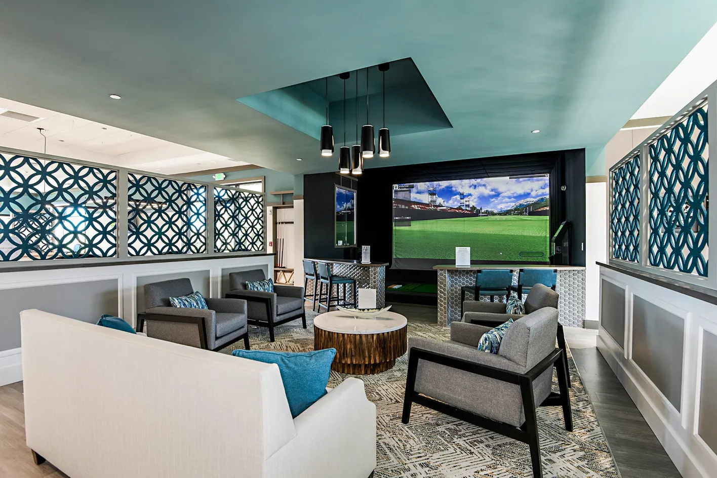 Golf Simulator