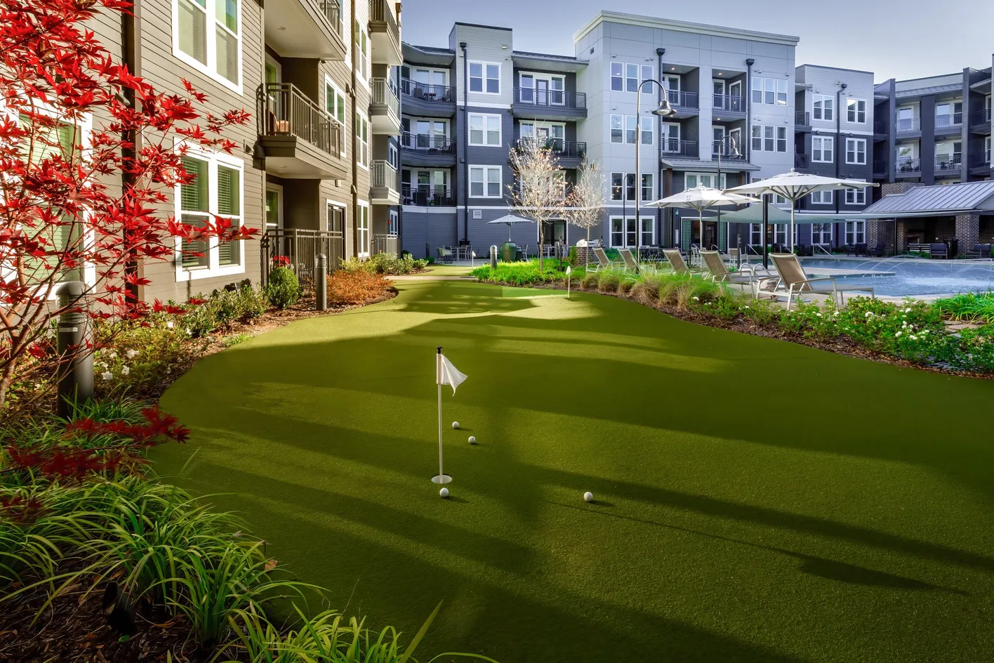Putting Green