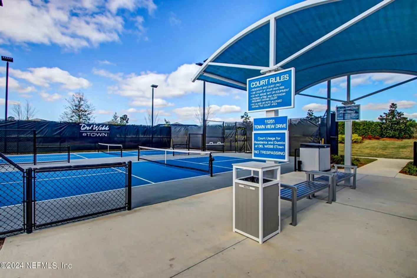 Pickleball