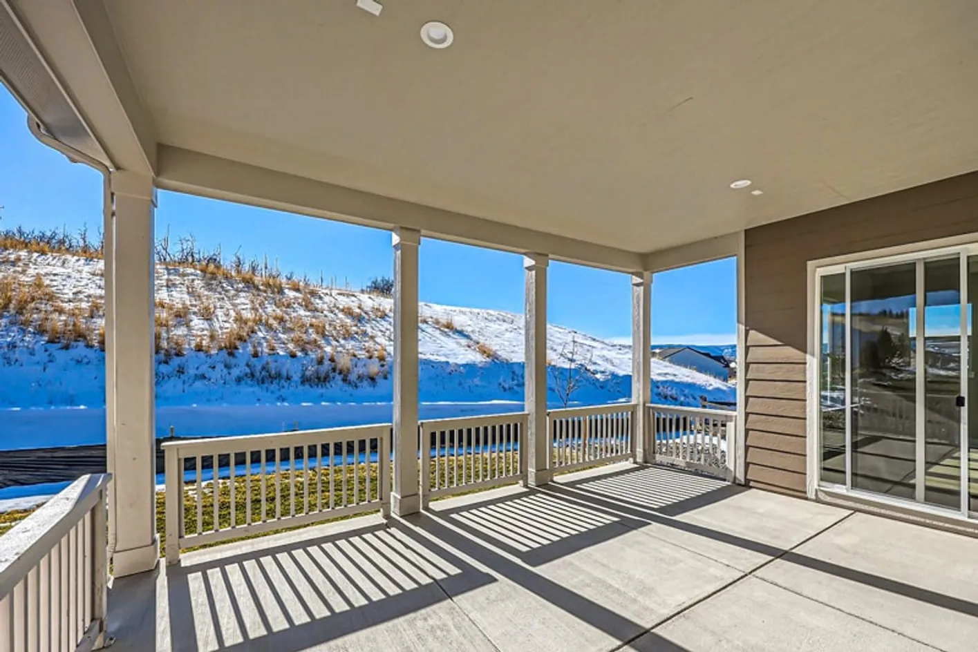 Porch View