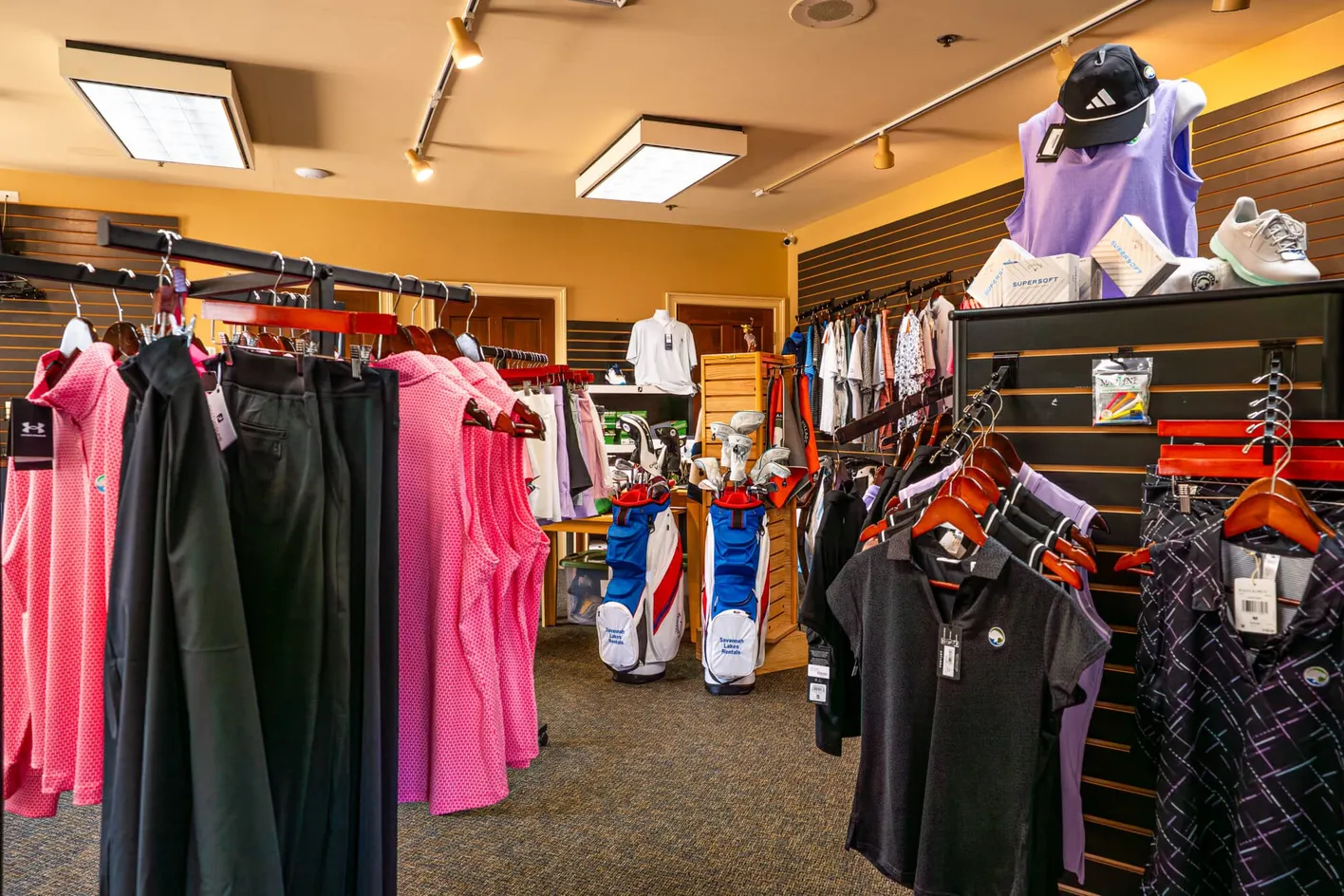 Pro Shop