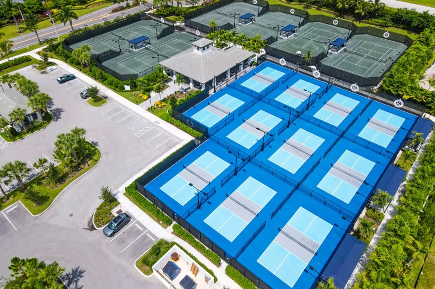 Sports Court