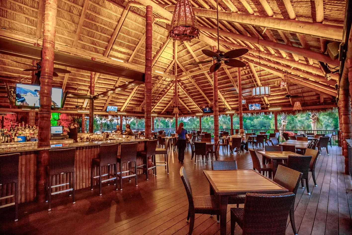 Tiki Bar