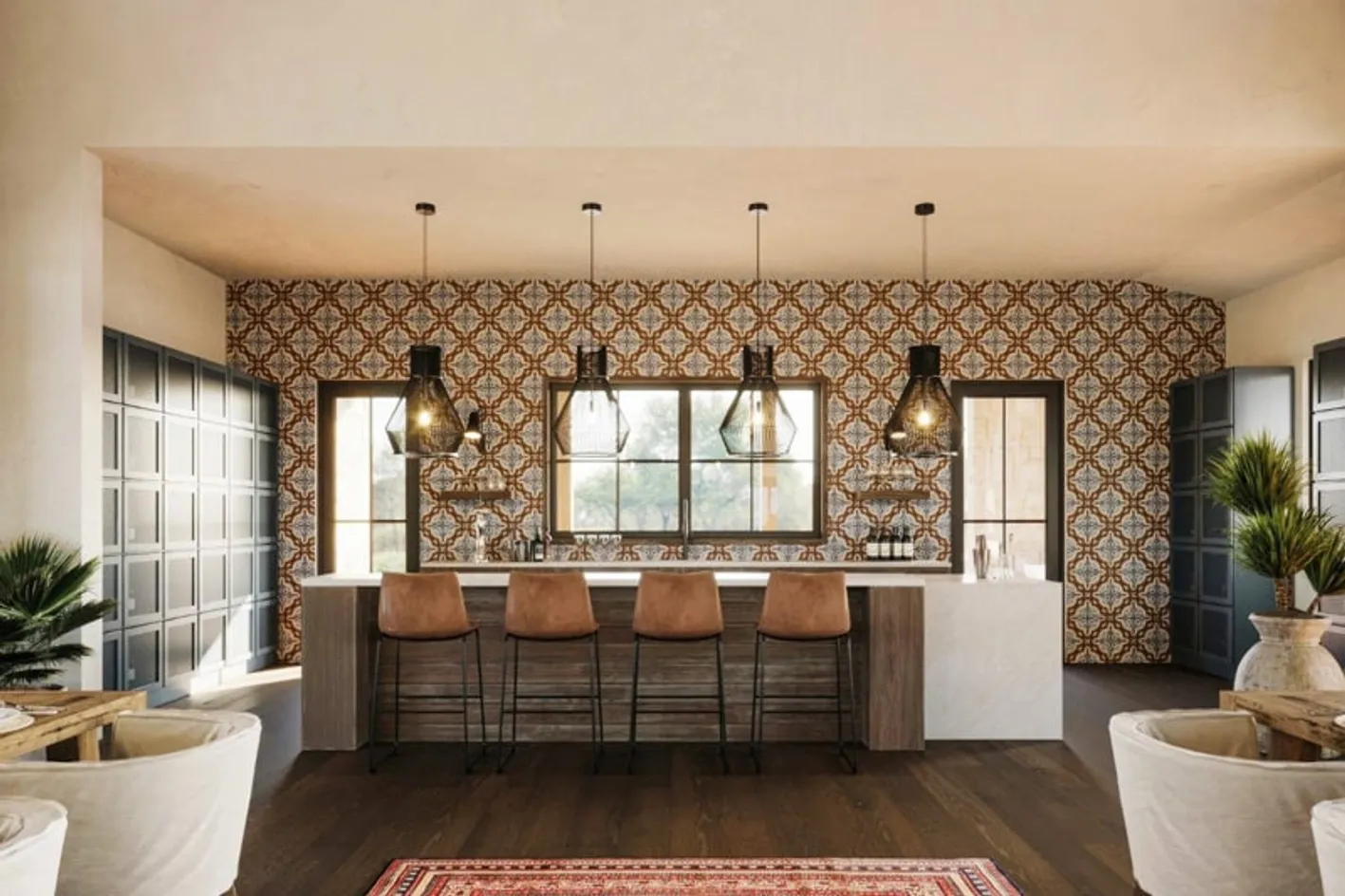 Kitchen Island