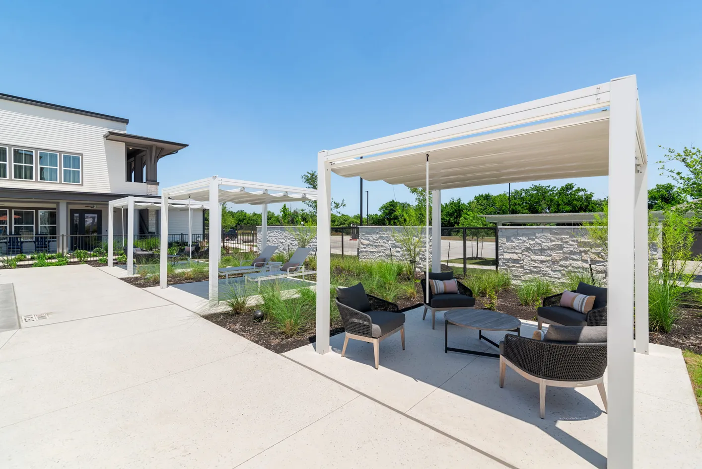Outdoor Lounge