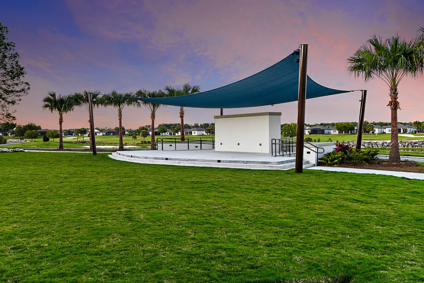 Event Lawn