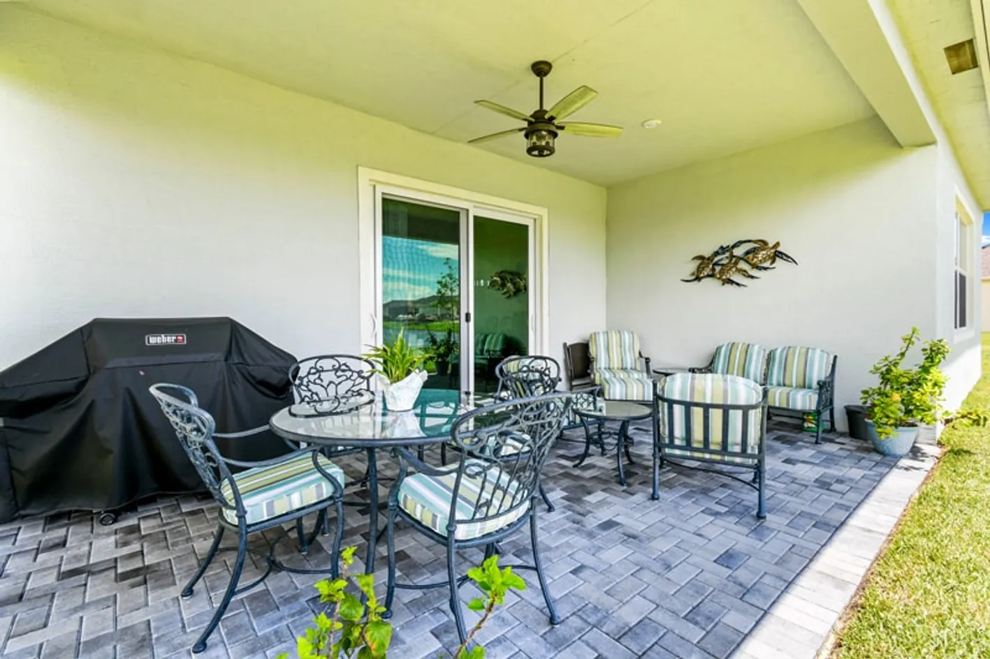 Patio Seating