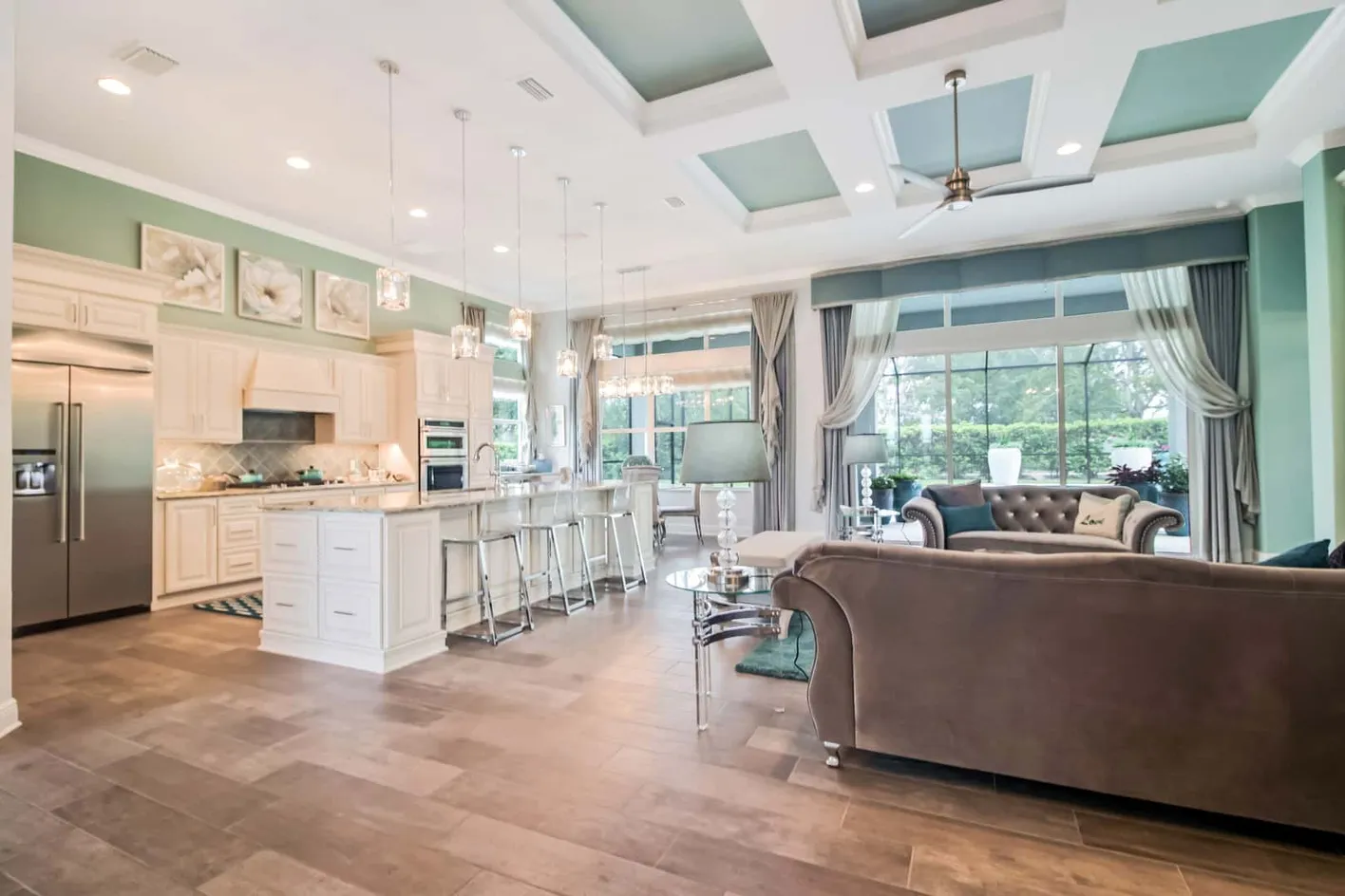 Waterford Interior