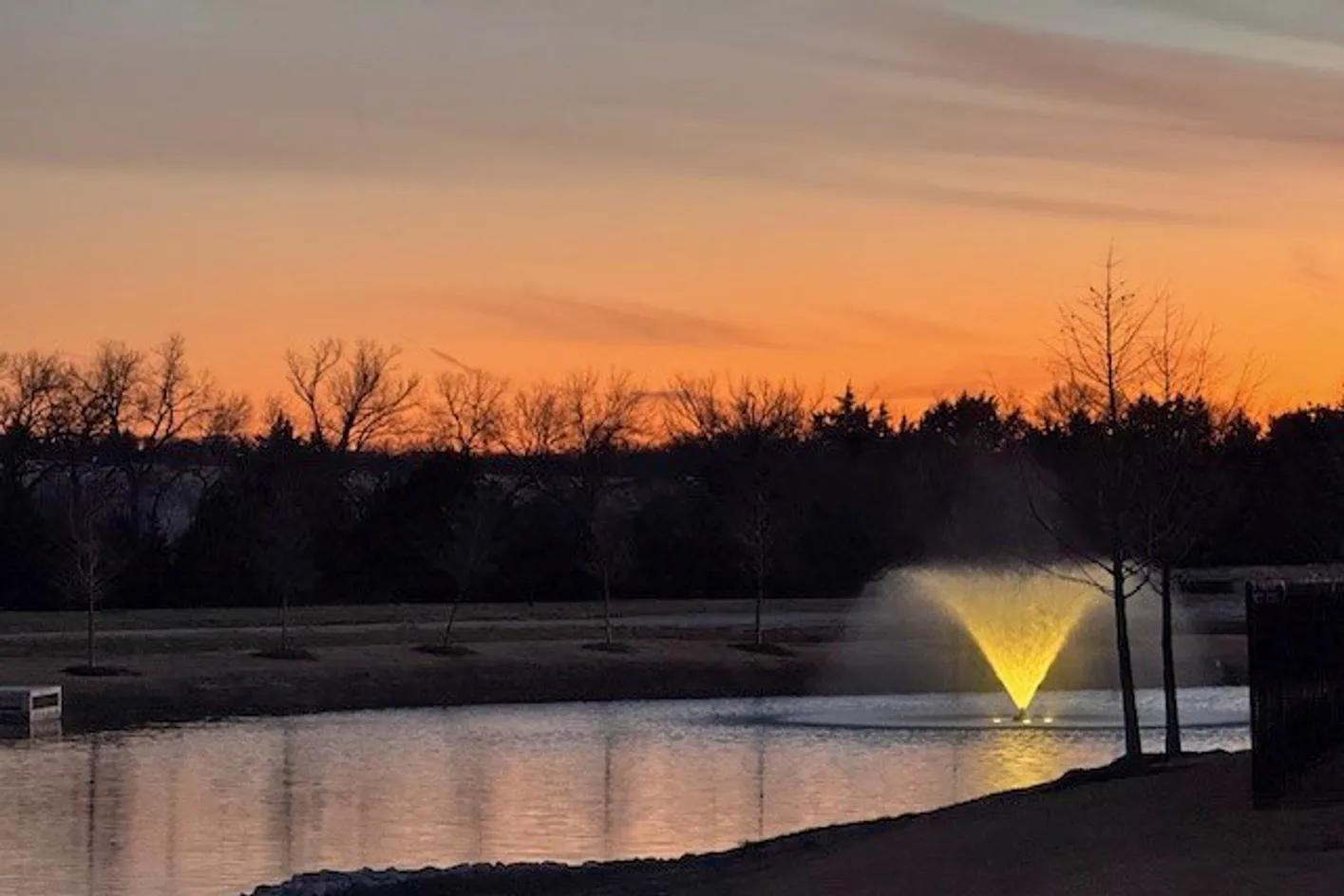 Scenic Pond