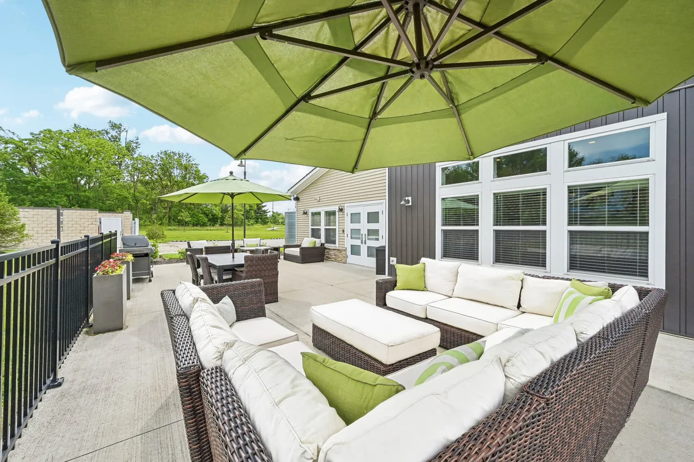 Outdoor Patio
