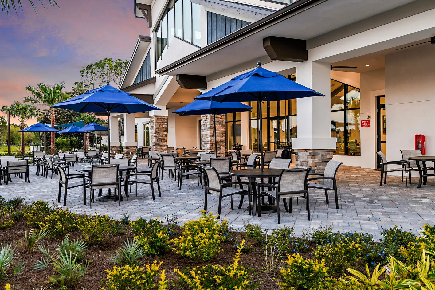 Patio