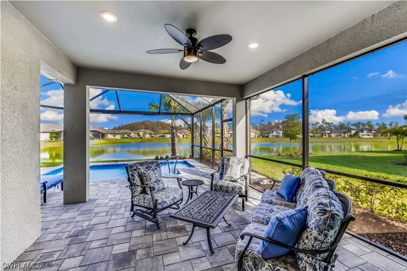 Patio Seating