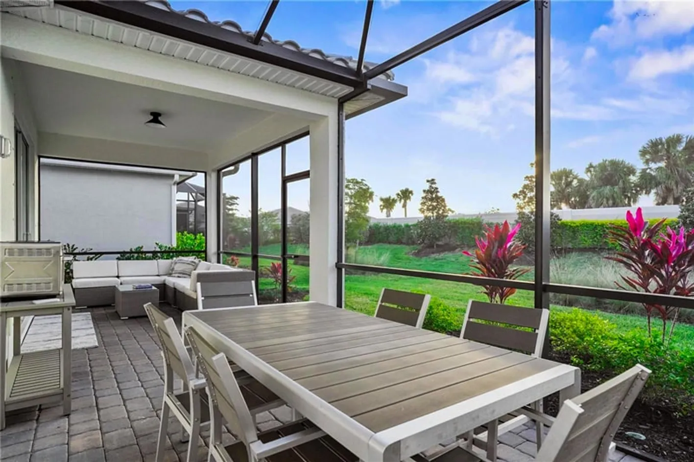 Patio Seating