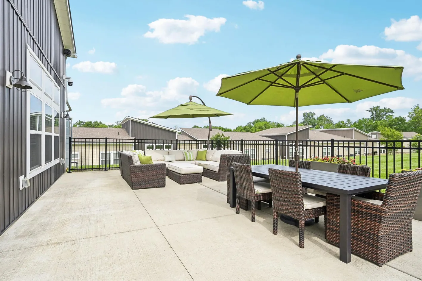 Outdoor Patio