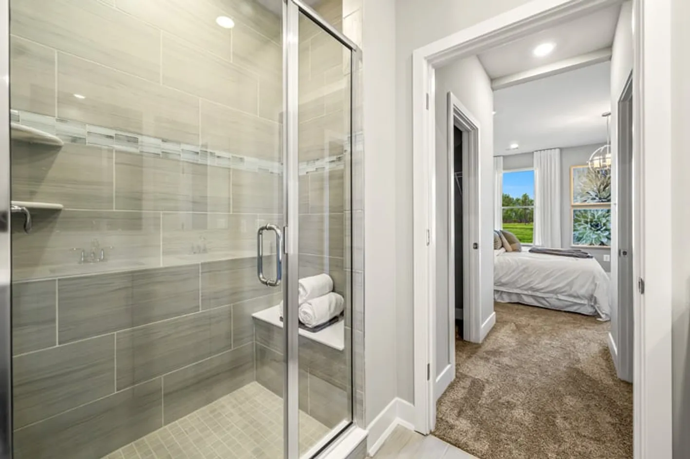 Shower