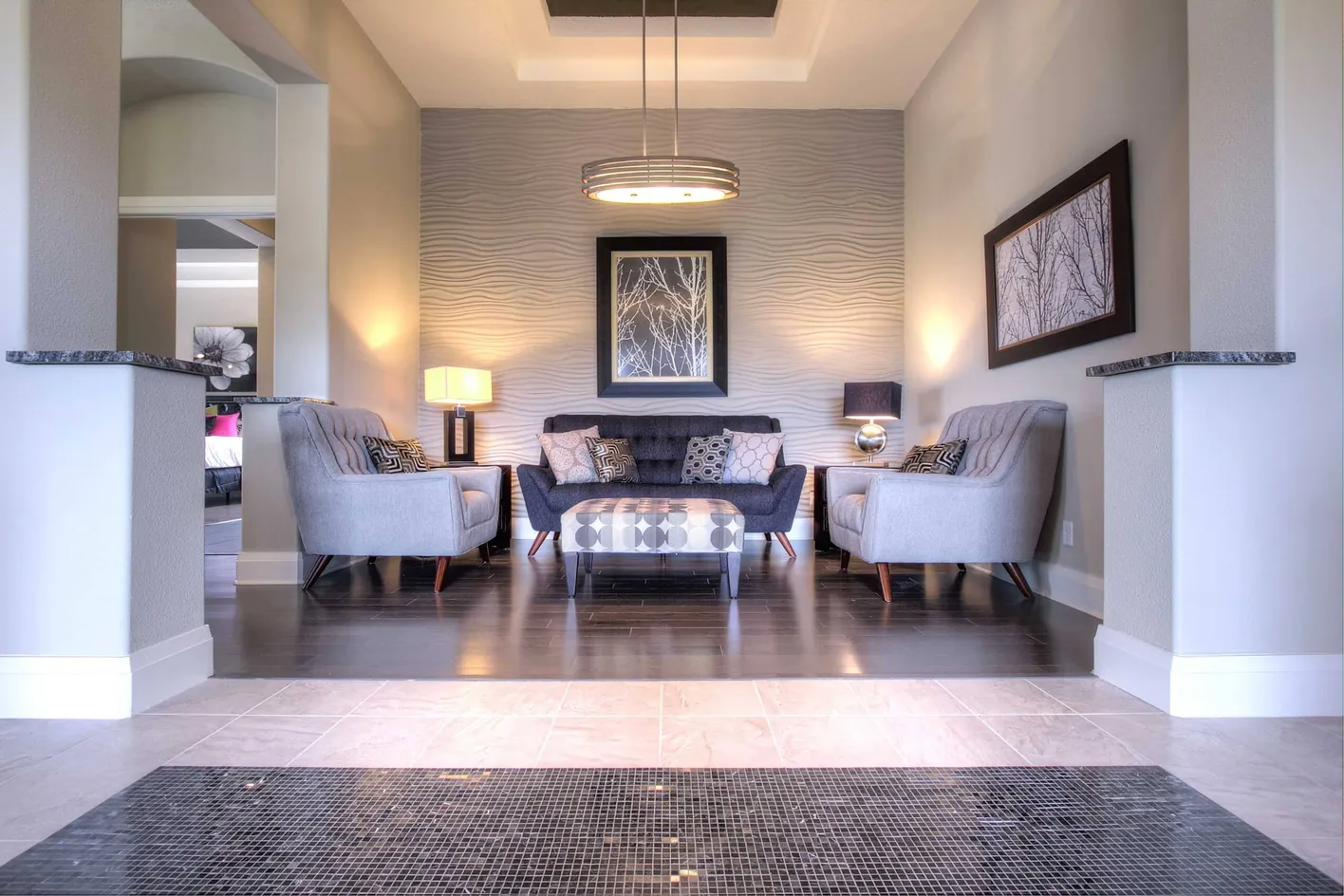 Wentworth Interior