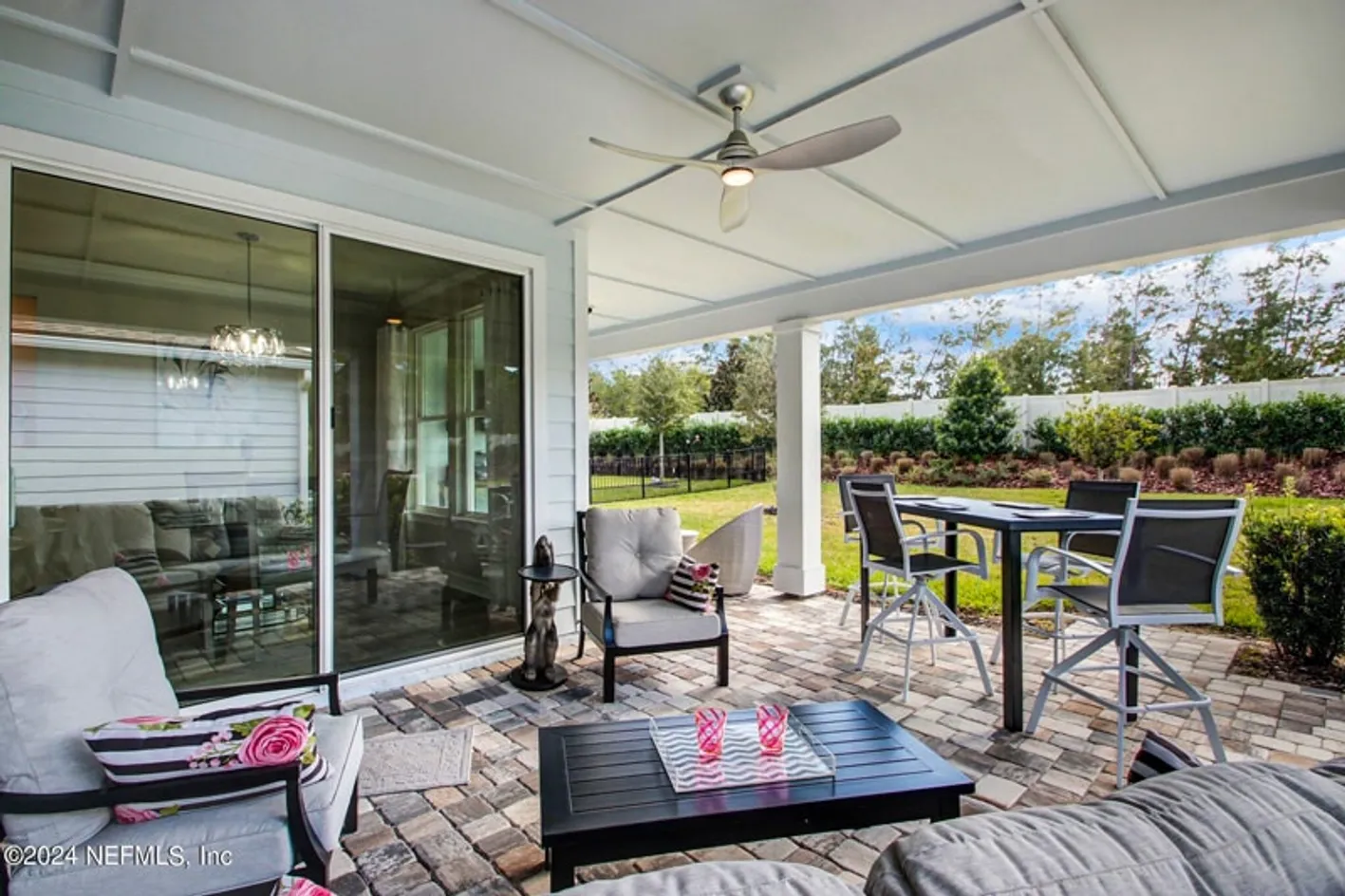 Patio Seating