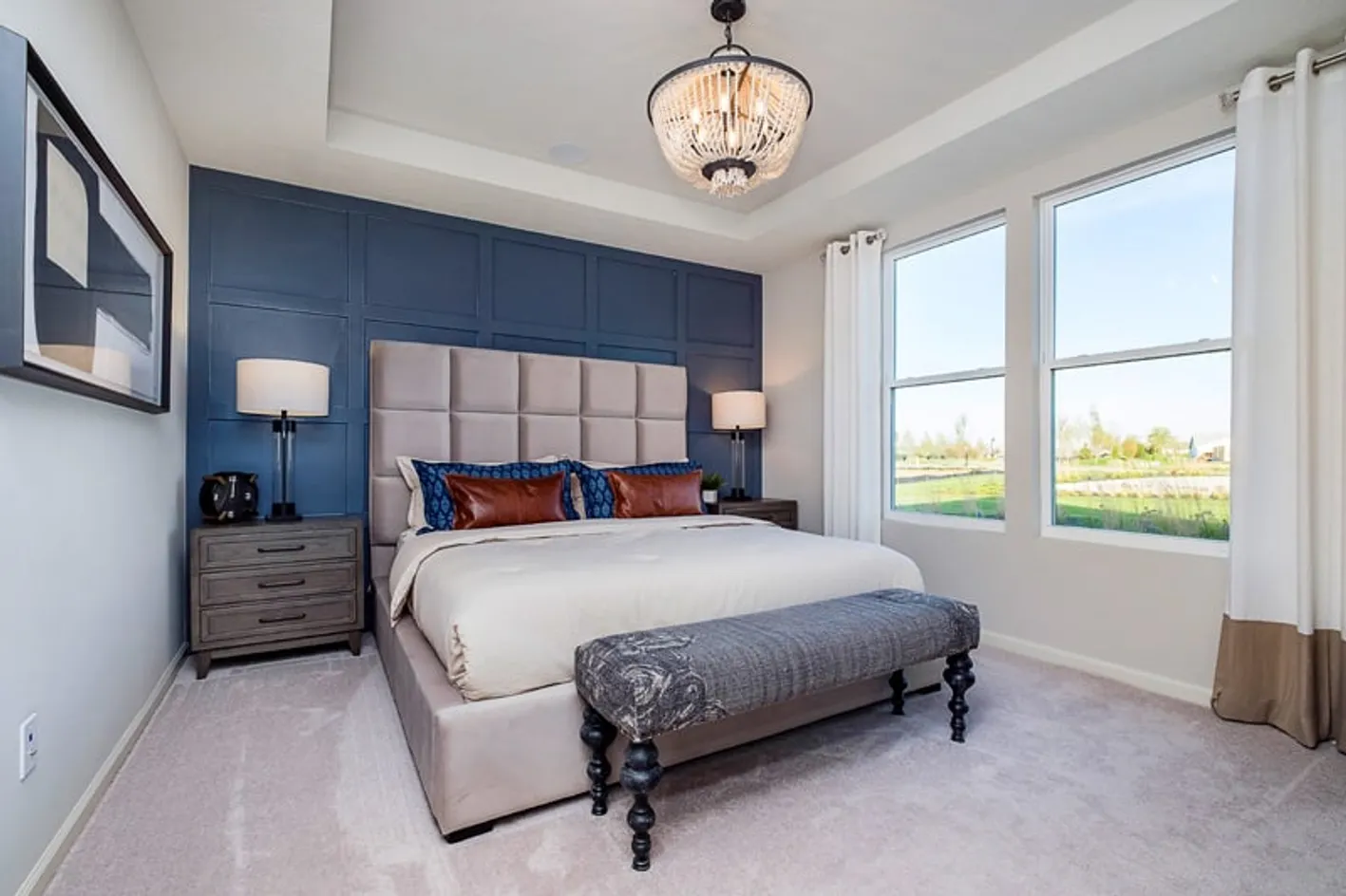Bedroom Window
