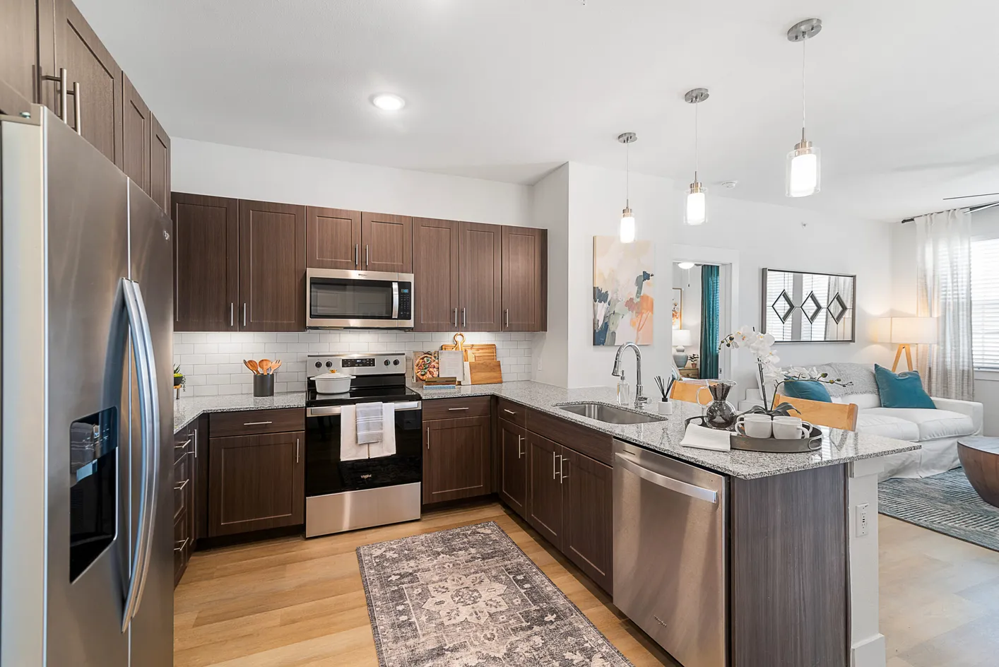 Unit Kitchen