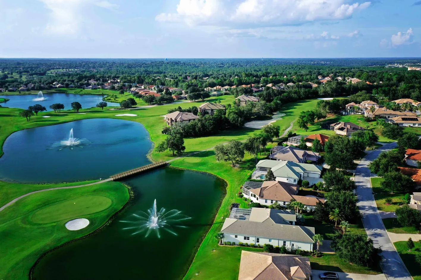 Scenic Ponds