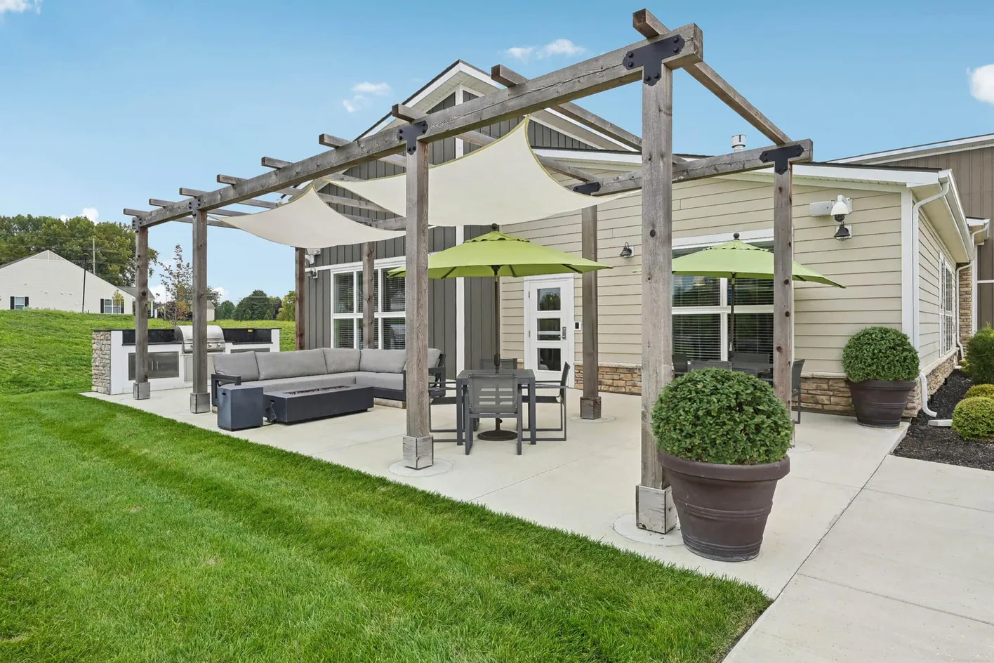 Outdoor Patio