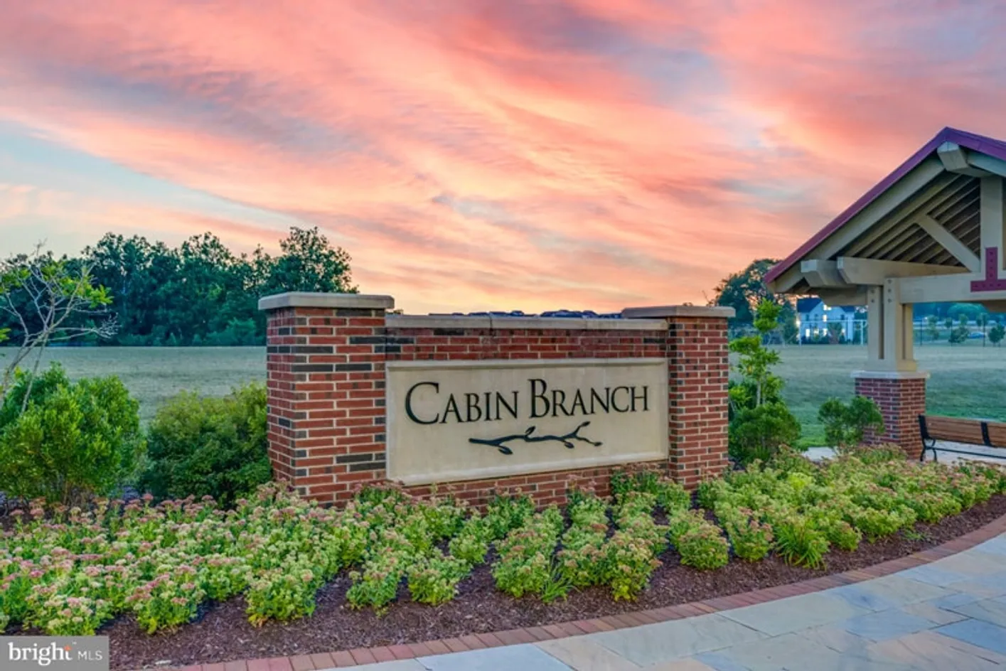 Entrance Sign