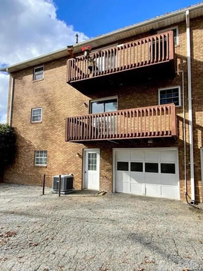 Home Exterior Back