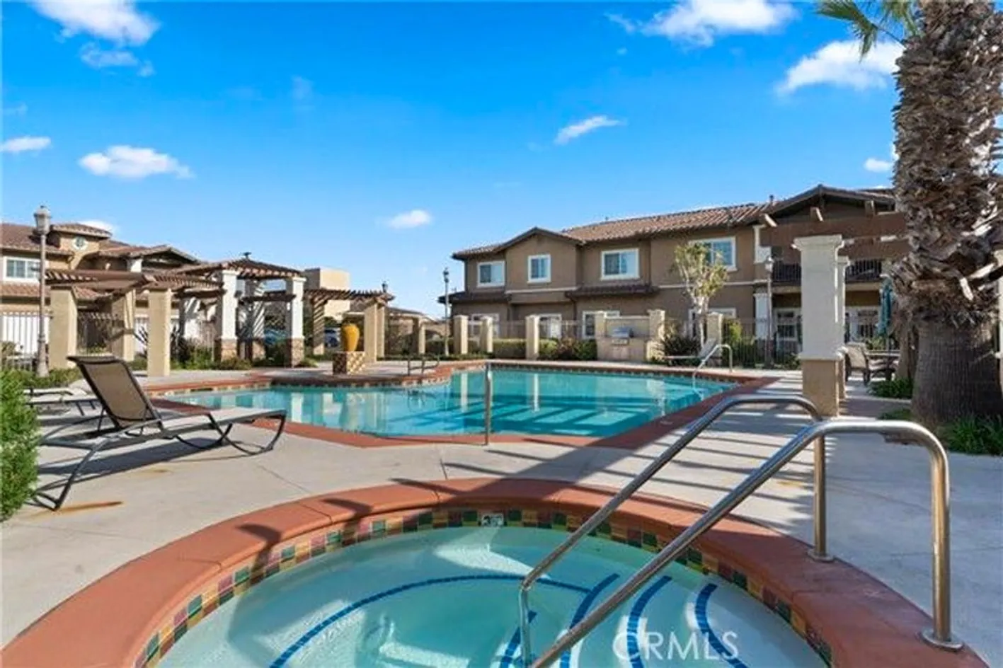 Pool and Spa