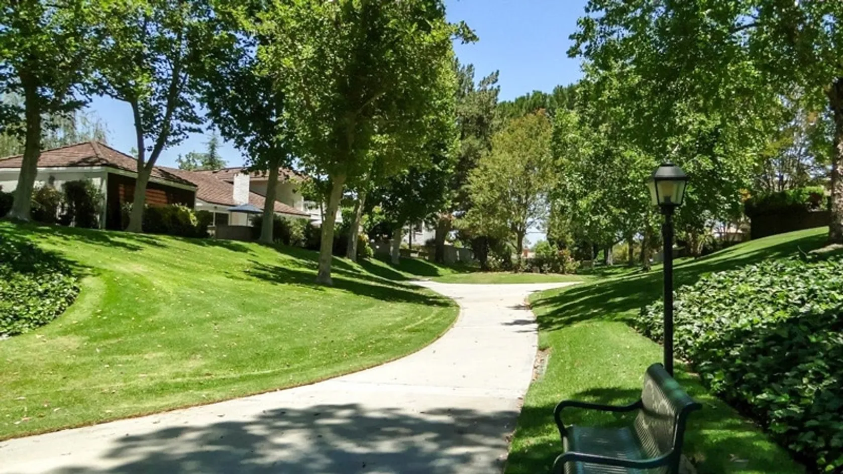 Walking Trail