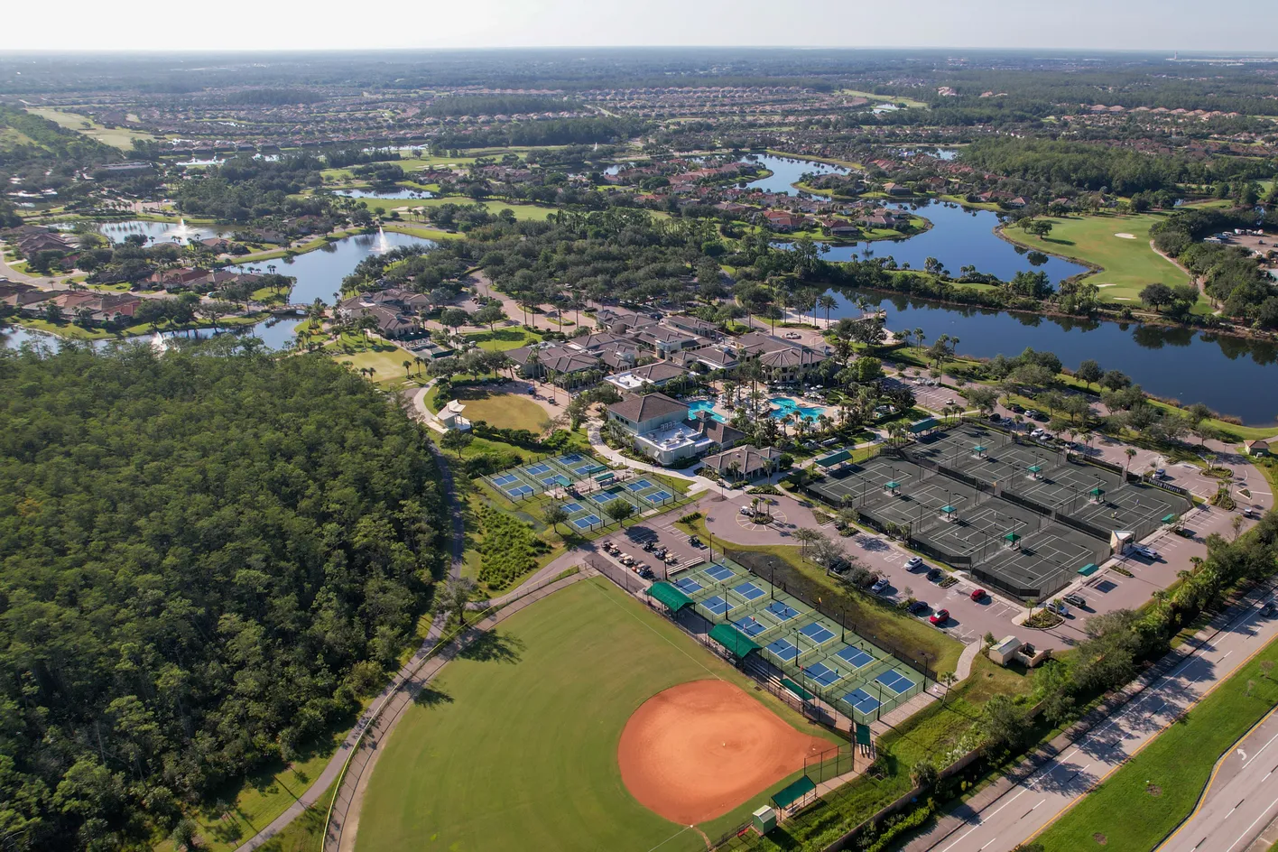 Community Amenities