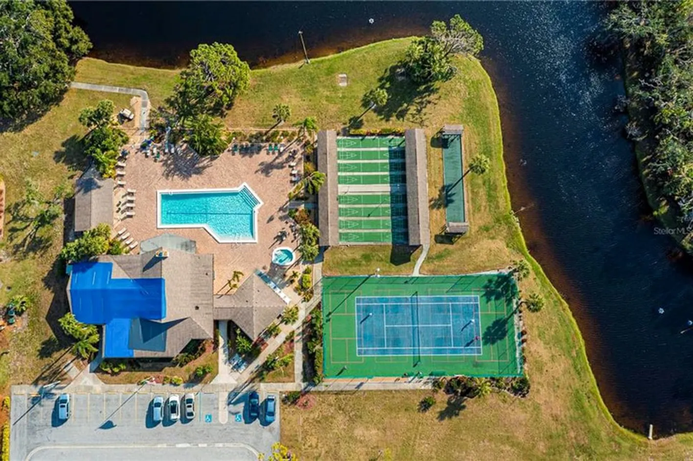 Outdoor Amenities