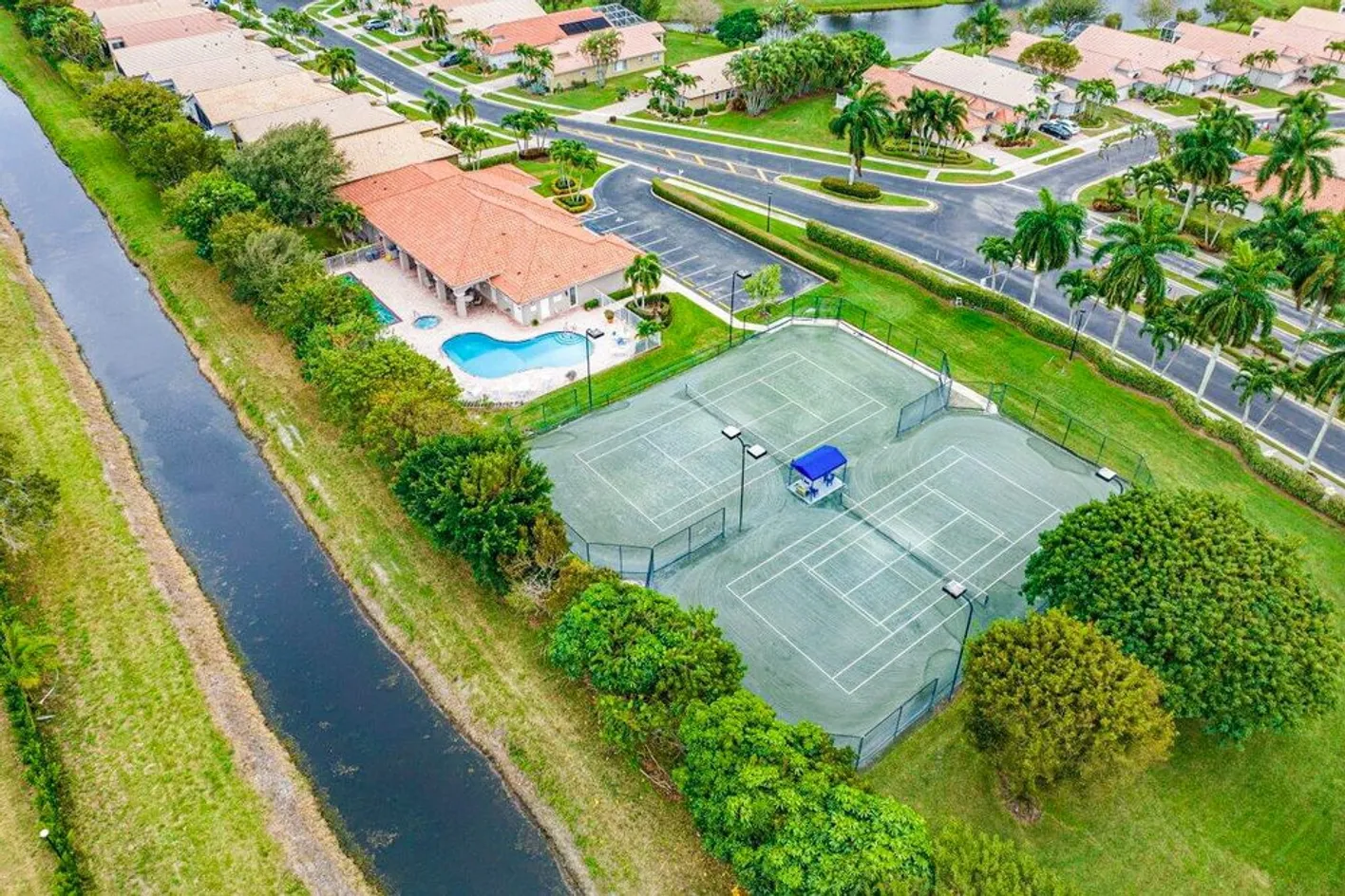 Community Amenities