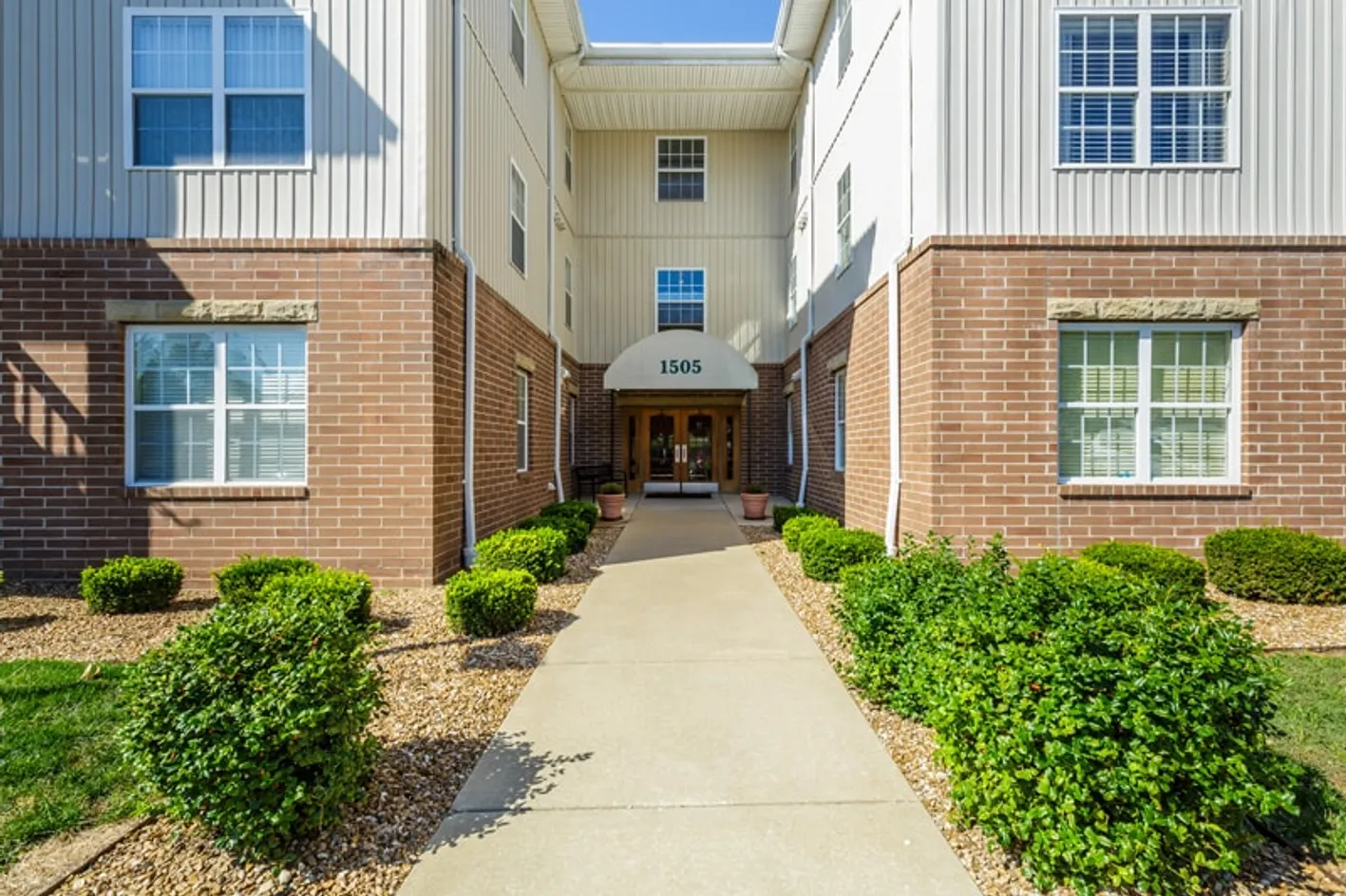 Building Entrance