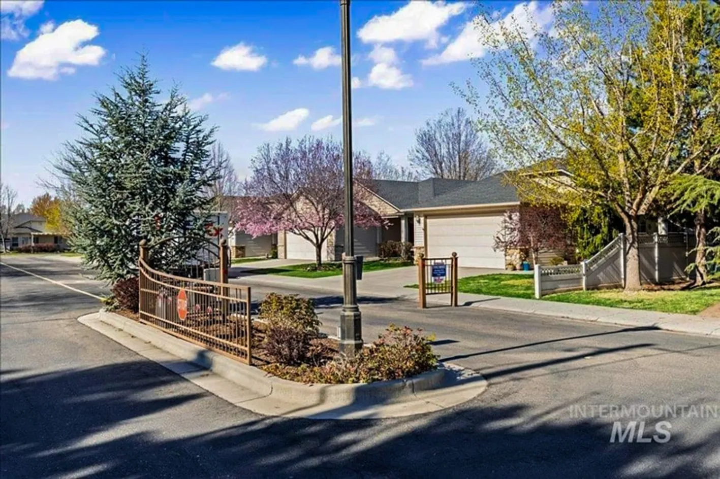 Community Entrance