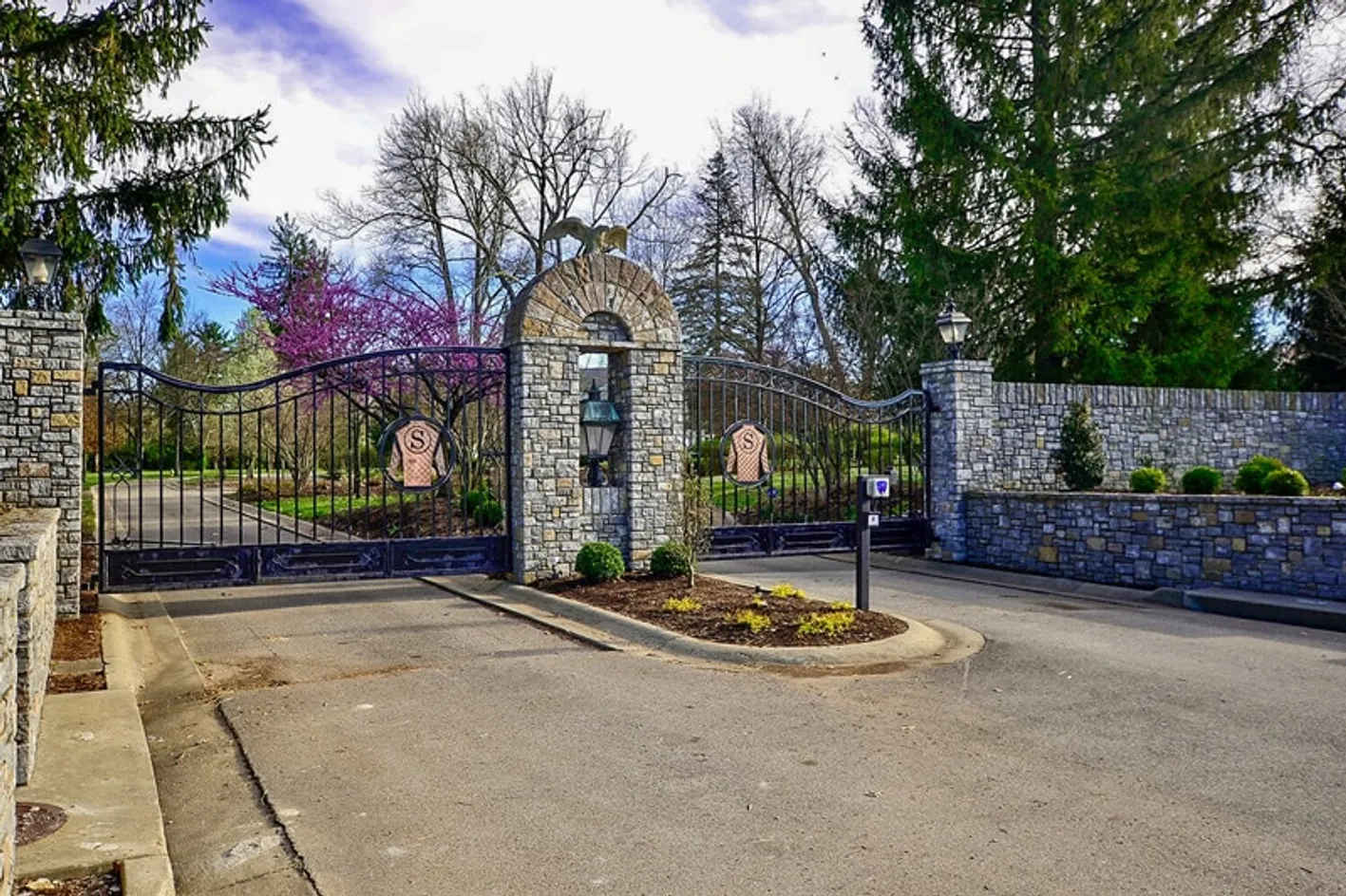 Community Entrance