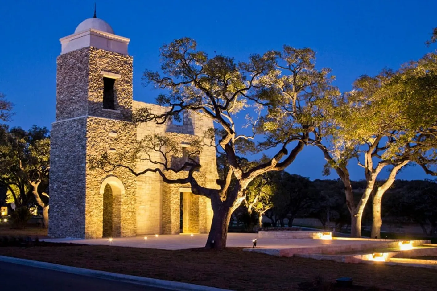Community Entrance